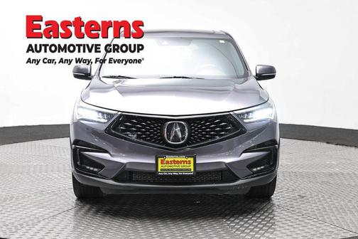 Fray 2021 Acura RDX A-Spec