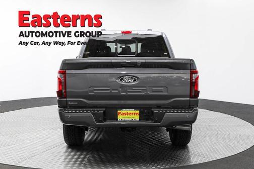 CARBONIZED GRAY METALLIC 2024 Ford F-150 XLT