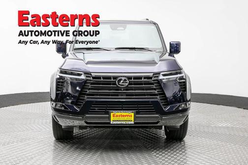 Nightfall Mica 2025 Lexus GX 550 Premium+