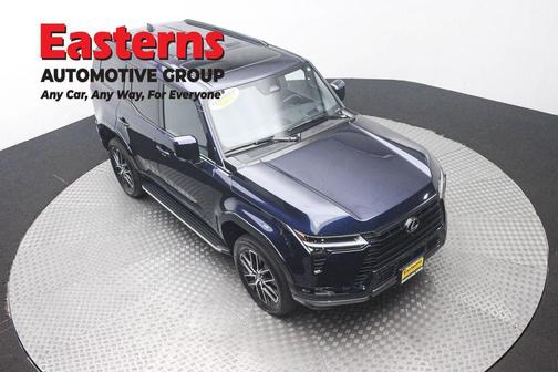 Nightfall Mica 2025 Lexus GX 550 Premium+
