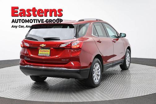 Cajun Red Tintcoat 2019 Chevrolet Equinox 1LT