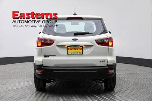 2021 Ford EcoSport S