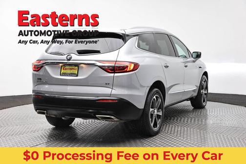 Quicksilver Metallic 2021 Buick Enclave FWD Essence