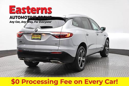 Quicksilver Metallic 2021 Buick Enclave FWD Essence