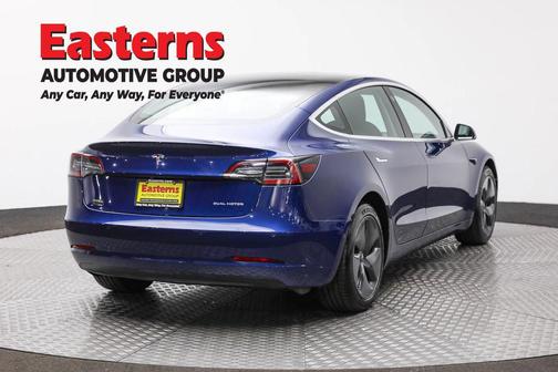 2019 Tesla Model 3 Long Range