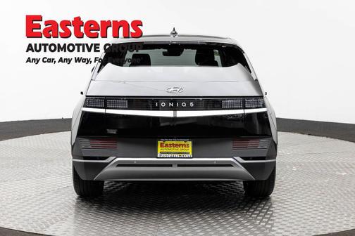 Abyss Black 2024 Hyundai IONIQ 5 SEL