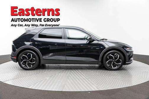 Abyss Black 2024 Hyundai IONIQ 5 SEL