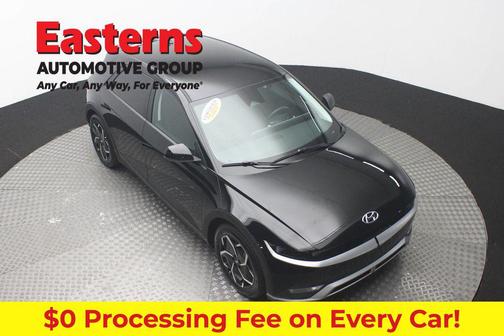 Abyss Black 2024 Hyundai IONIQ 5 SEL