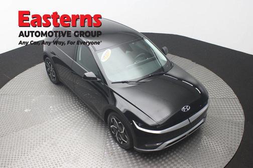 Abyss Black 2024 Hyundai IONIQ 5 SEL