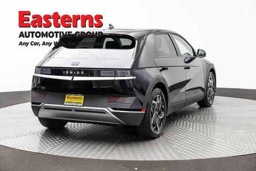 Abyss Black 2024 Hyundai IONIQ 5 SEL