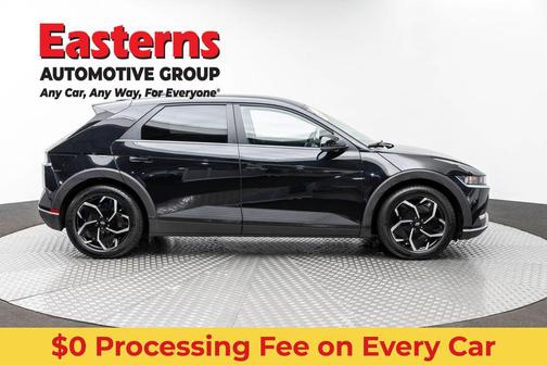 Abyss Black 2024 Hyundai IONIQ 5 SEL
