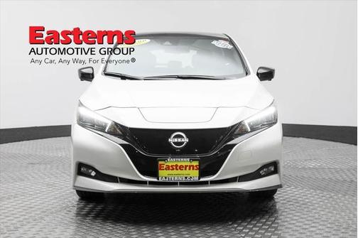 2025 Nissan Leaf SV PLUS