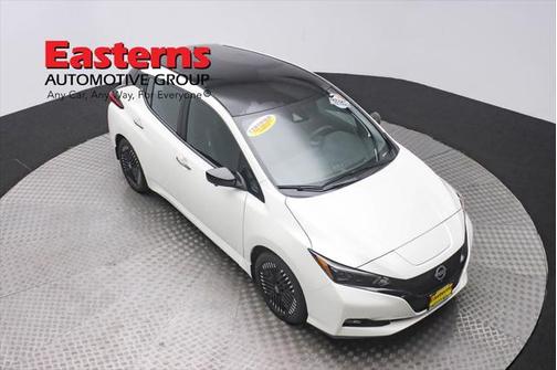 2025 Nissan Leaf SV PLUS