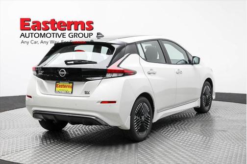 2025 Nissan Leaf SV PLUS