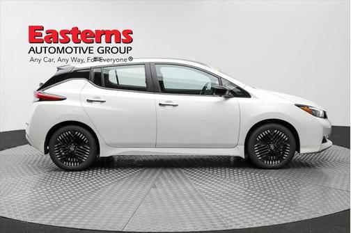 2025 Nissan Leaf SV PLUS