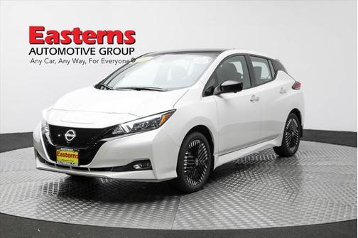 2025 Nissan Leaf SV PLUS