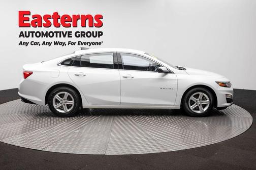 2023 Chevrolet Malibu 1LS