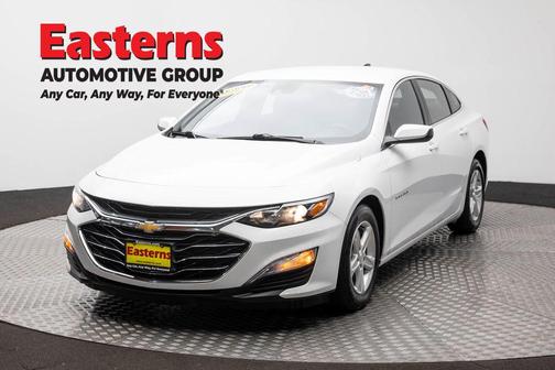 2023 Chevrolet Malibu 1LS