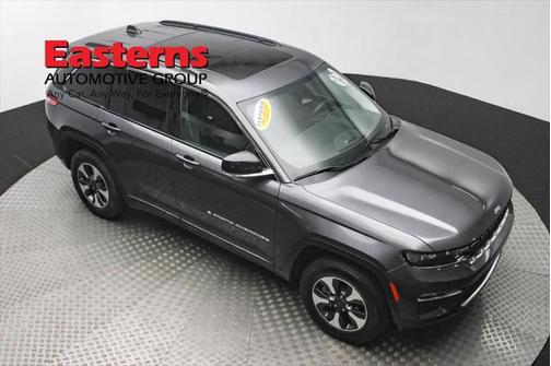 2023 Jeep Grand Cherokee 4xe Base
