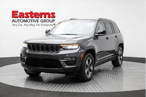 2023 Jeep Grand Cherokee 4xe Base