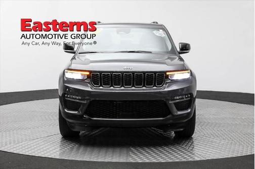 2023 Jeep Grand Cherokee 4xe Base