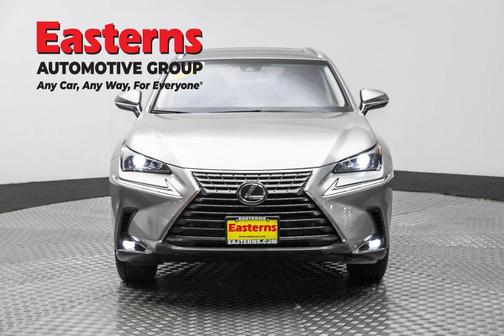 2018 Lexus NX 300 Base