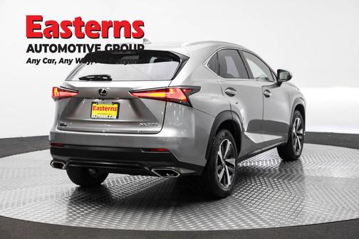 2018 Lexus NX 300 Base