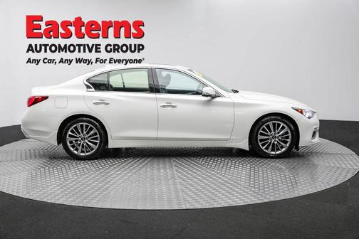 2022 INFINITI Q50 3.0t LUXE