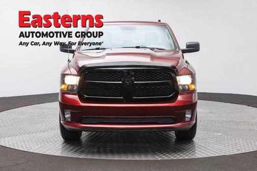 Red Pearl 2019 RAM 1500 Express