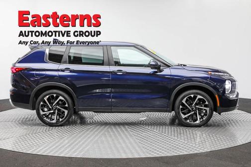 2023 Mitsubishi Outlander SE 2.5 S-AWC