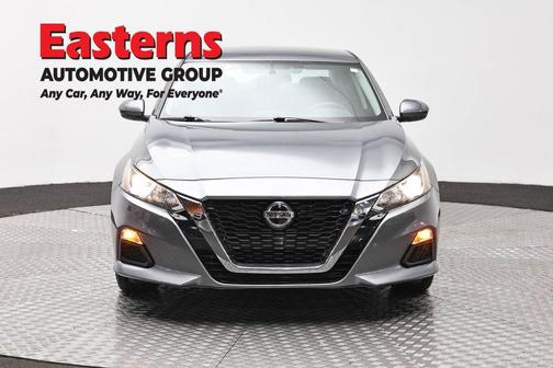 Gun Metallic 2019 Nissan Altima 2.5 S