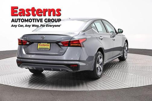 Gun Metallic 2019 Nissan Altima 2.5 S
