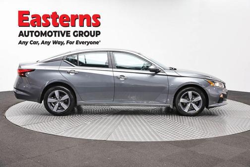 Gun Metallic 2019 Nissan Altima 2.5 S