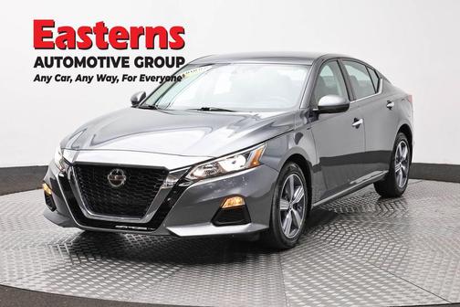 Gun Metallic 2019 Nissan Altima 2.5 S