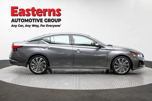 2025 Nissan Altima 2.5 SL