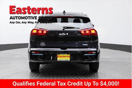 2022 Kia Niro EV EX