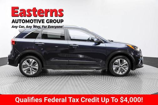 2022 Kia Niro EV EX
