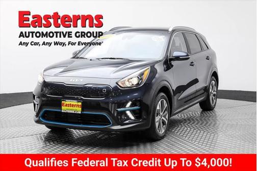 2022 Kia Niro EV EX