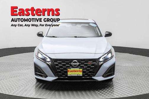 2024 Nissan Altima SR FWD