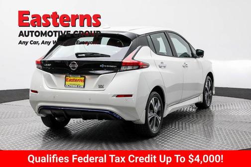 2022 Nissan Leaf SV PLUS 62 kWh