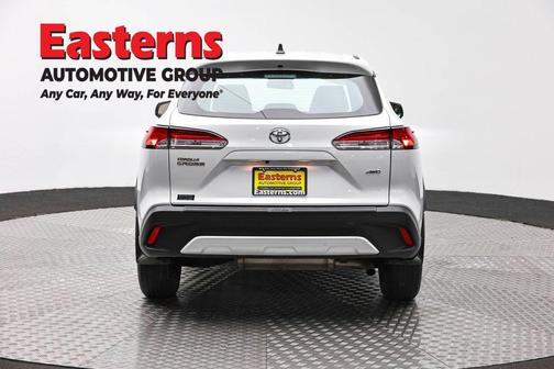 Wind Chill Pearl 2023 Toyota Corolla Cross L