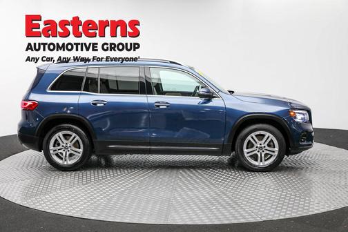 2021 Mercedes-Benz GLB 250 4MATIC