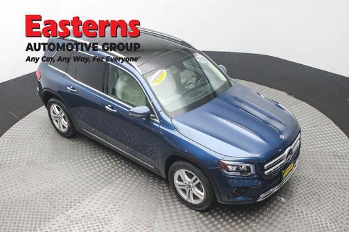 2021 Mercedes-Benz GLB 250 4MATIC