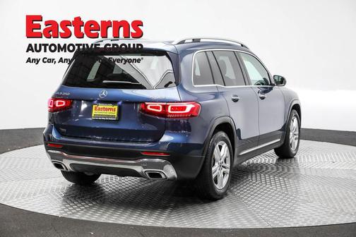 2021 Mercedes-Benz GLB 250 4MATIC