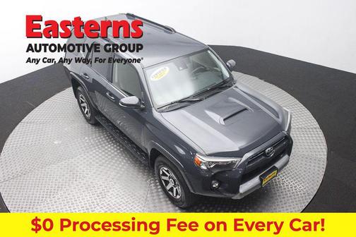 Underground 2024 Toyota 4Runner TRD Off Road Premium