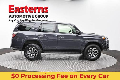 Underground 2024 Toyota 4Runner TRD Off Road Premium