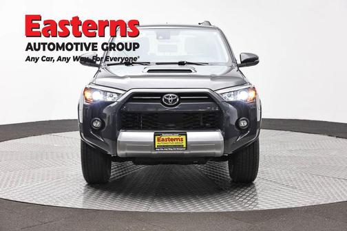 Underground 2024 Toyota 4Runner TRD Off Road Premium