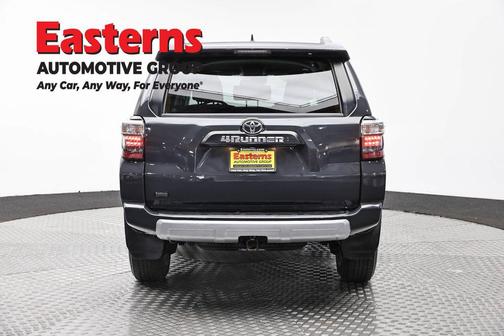 Underground 2024 Toyota 4Runner TRD Off Road Premium