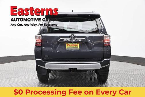 Underground 2024 Toyota 4Runner TRD Off Road Premium