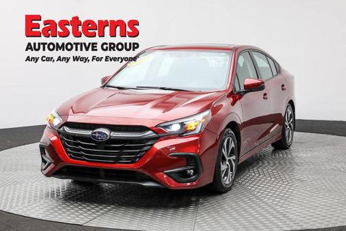 2024 Subaru Legacy Premium